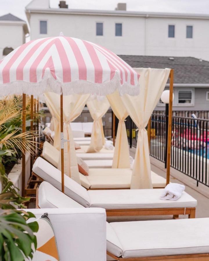 The Shore House Wildwood Ngoại thất bức ảnh