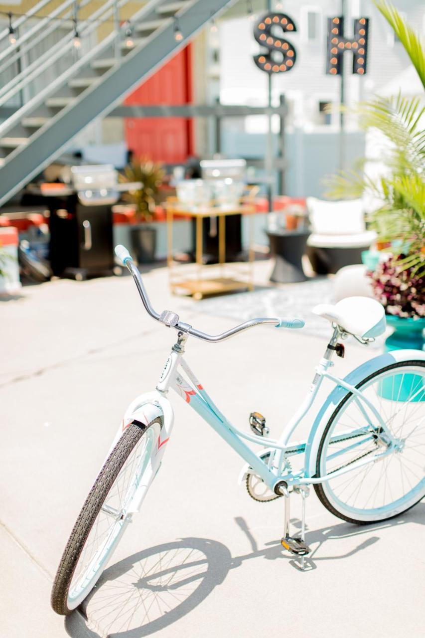 The Shore House Wildwood Ngoại thất bức ảnh